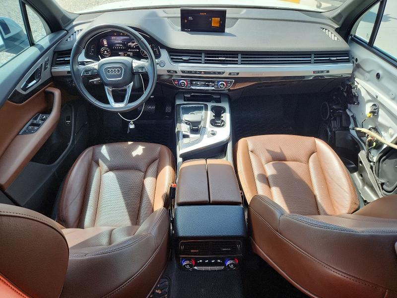 Продаж на аукціоні авто 2018 Audi Q7, vin: WA1LHAF78JD026267, номер лоту: 49082366