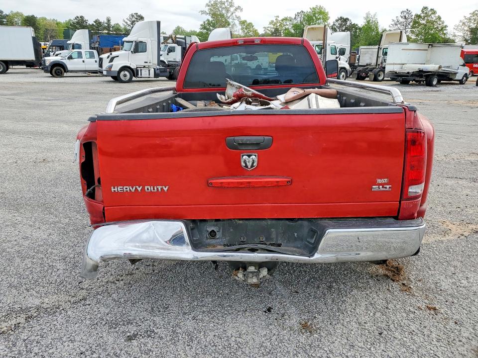 Aukcja sprzedaży 2005 Dodge Ram 3500, vin: 3D7MR48C65G864136, numer aukcji: 48511736