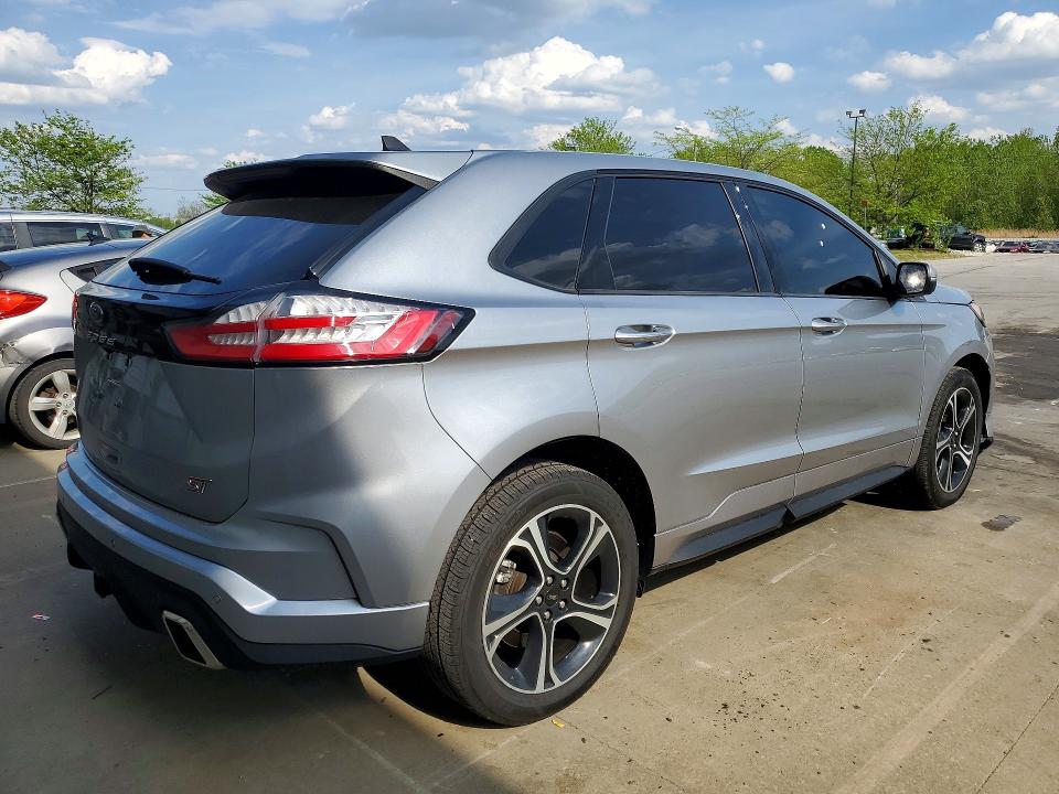 49641456 :رقم المزاد ، 2FMPK4AP7PBA60244 vin ، 2023 Ford Edge مزاد بيع