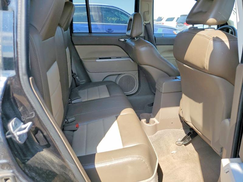 Aukcja sprzedaży 2008 Jeep Compass, vin: 1J8FF57W98D579731, numer aukcji: 50635746