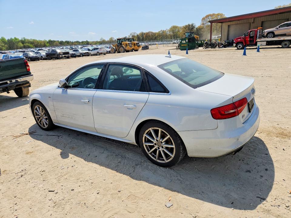 Продажа на аукционе авто 2014 Audi A4, vin: WAUFFAFL4EN027581, номер лота: 49778966