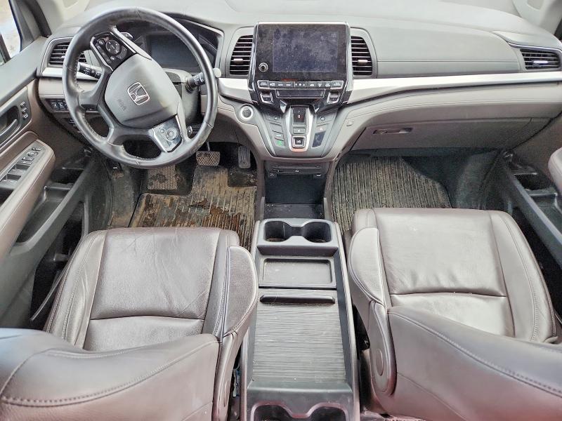 Aukcja sprzedaży 2019 Honda Odyssey, vin: 5FNRL6H69KB501872, numer aukcji: 48857626