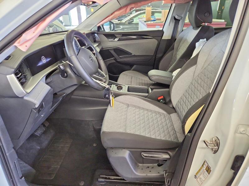 Продажа на аукционе авто 2025 Volkswagen Tiguan, vin: 3VVBR7RM9SM046506, номер лота: 48458596