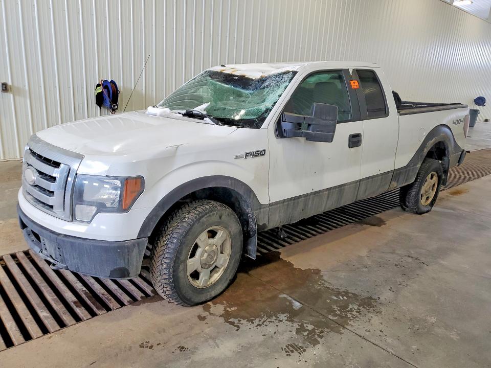 Aukcja sprzedaży 2009 Ford F150, vin: 1FTPX14V49KC69450, numer aukcji: 48151056