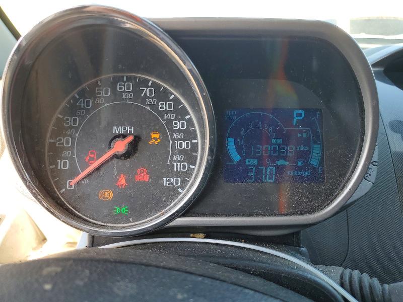 Aukcja sprzedaży 2014 Chevrolet Spark, vin: KL8CB6S97EC552275, numer aukcji: 50789286