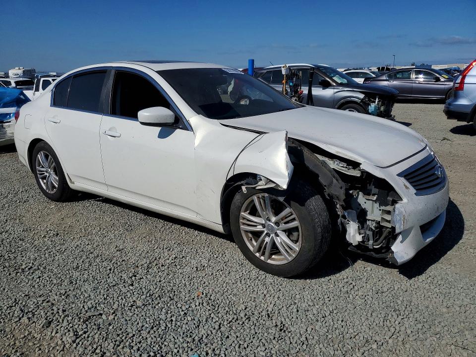 Aukcja sprzedaży 2013 Infiniti G37 Sedan, vin: JN1CV6AP0DM717643, numer aukcji: 50278566