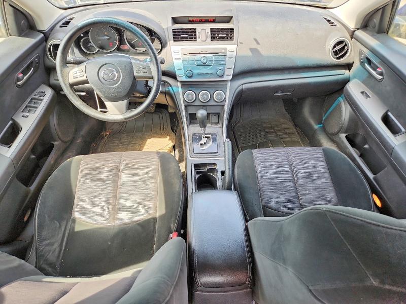 Продажа на аукционе авто 2010 Mazda 6, vin: 1YVHZ8BH1A5M41354, номер лота: 51043766