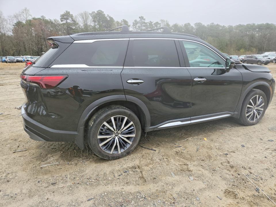 Aukcja sprzedaży 2023 Infiniti Qx60, vin: 5N1DL1HU6PC352316, numer aukcji: 48242506