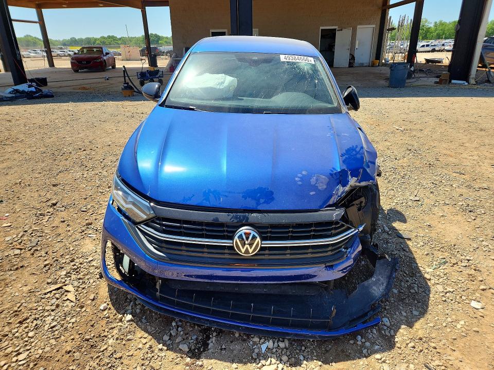 Aukcja sprzedaży 2024 Volkswagen Jetta, vin: 3VWBM7BU5RM006504, numer aukcji: 49384666