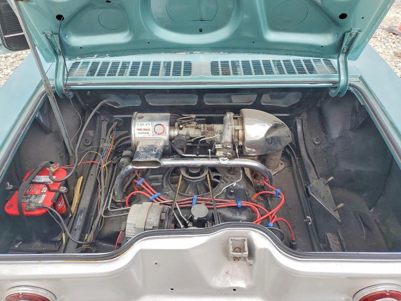 Продажа на аукционе авто 1965 Chev Corvair Corsa, vin: 105675W3049410000, номер лота: 50504156