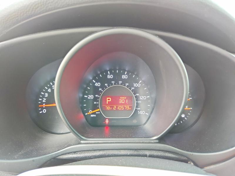 Продажа на аукционе авто 2016 Kia Soul, vin: KNDJN2A20G7834272, номер лота: 51500216