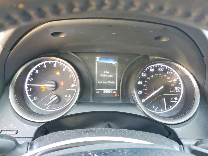 2022 Toyota Camry მანქანა იყიდება აუქციონზე, vin: 4T1G11AK8NU655925, აუქციონის ნომერი: 48641616