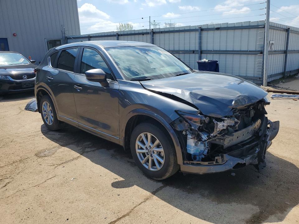 Aukcja sprzedaży 2024 Mazda Cx-5, vin: JM3KFBCL9R0406422, numer aukcji: 50815556