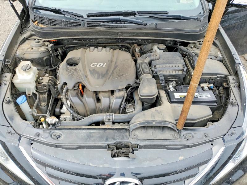 Продажа на аукционе авто 2014 Hyundai Sonata, vin: 5NPEB4AC1EH855042, номер лота: 48225506