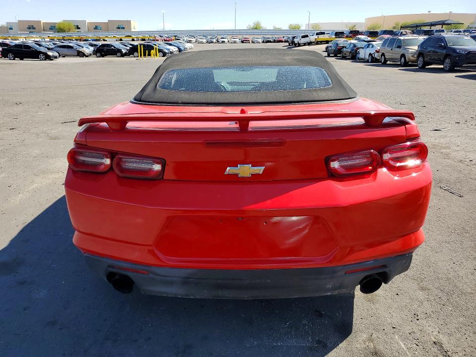 Aukcja sprzedaży 2020 Chevrolet Camaro, vin: 1G1FB3DX2L0120909, numer aukcji: 50365596