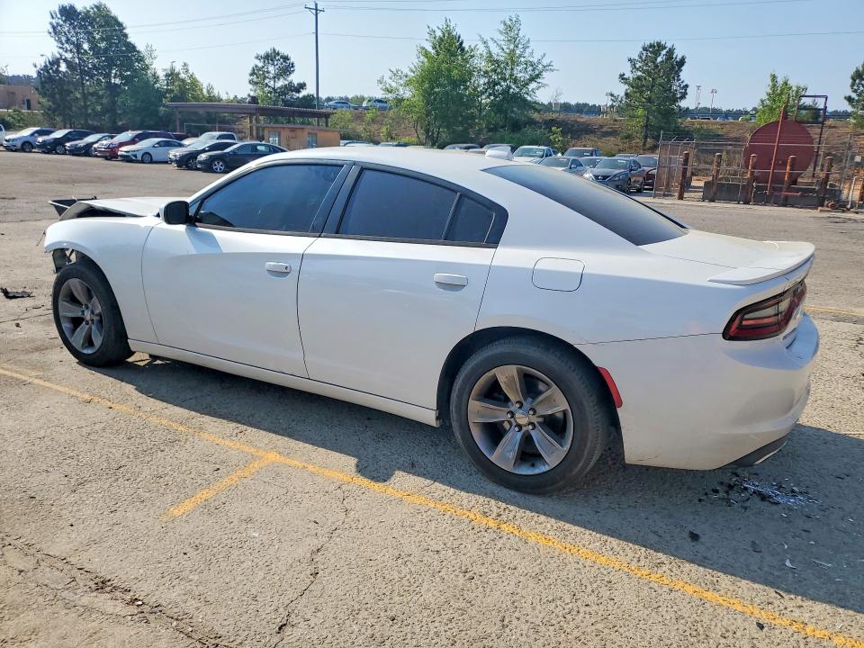Продаж на аукціоні авто 2016 Dodge Charger, vin: 2C3CDXHG6GH133769, номер лоту: 50941546