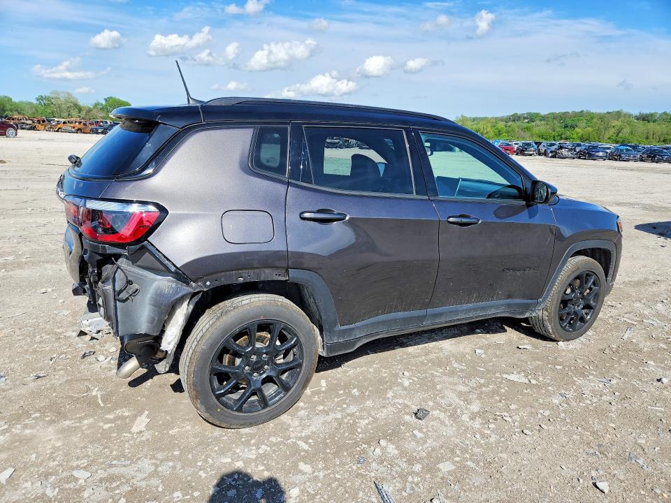 Aukcja sprzedaży 2023 Jeep Compass, vin: 3C4NJDBNXPT515085, numer aukcji: 50294516