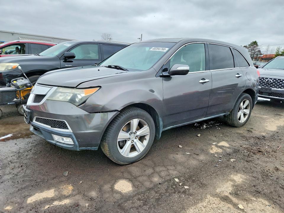 Продаж на аукціоні авто 2012 Acura Mdx, vin: 2HNYD2H28CH532860, номер лоту: 48204756