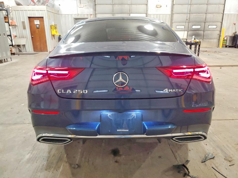 Aukcja sprzedaży 2020 Mercedes-benz Cla, vin: W1K5J4HBXLN090044, numer aukcji: 48769806