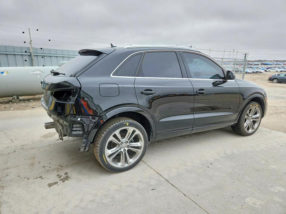 Продажа на аукционе авто 2015 Audi Q3, vin: WA1GFCFS6FR009288, номер лота: 48450846