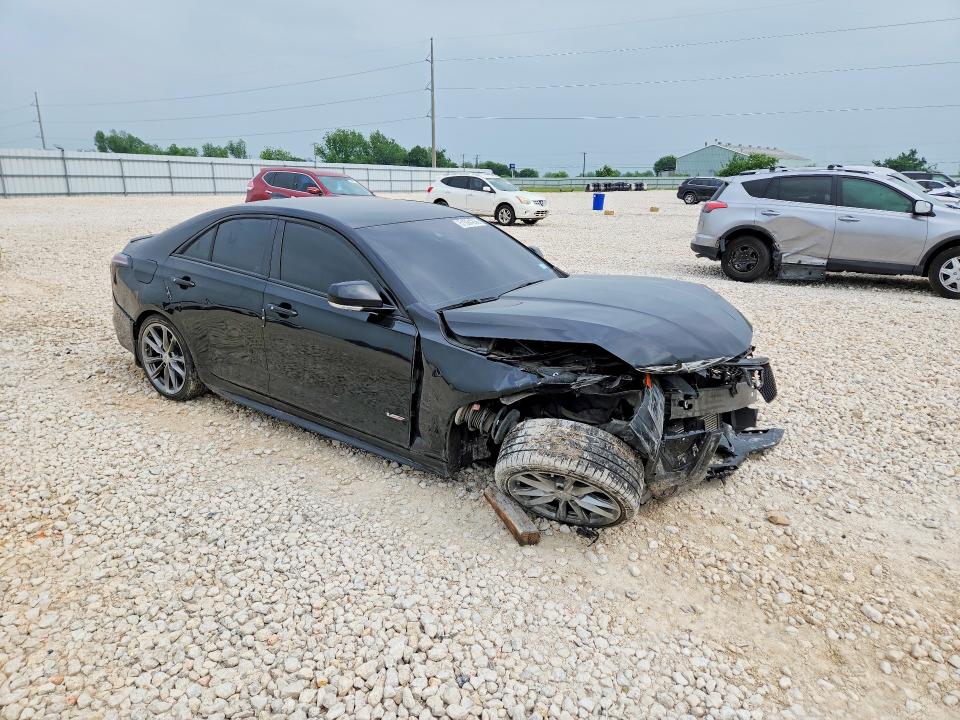 51084266 :رقم المزاد ، 1G6DD5RL0N0120472 vin ، 2022 Cadillac Ct4-v مزاد بيع