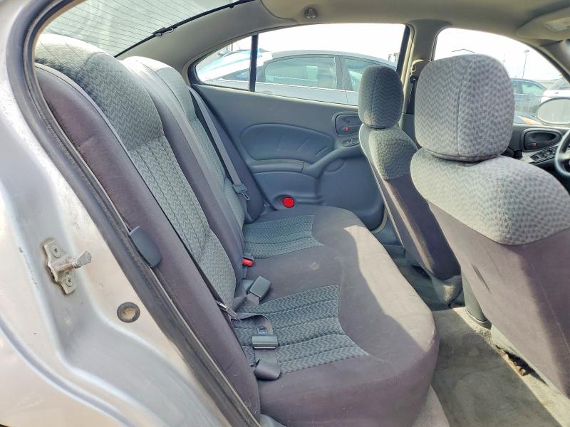 2004 Pontiac Grand Am მანქანა იყიდება აუქციონზე, vin: 1G2NF52E44C222902, აუქციონის ნომერი: 50258866