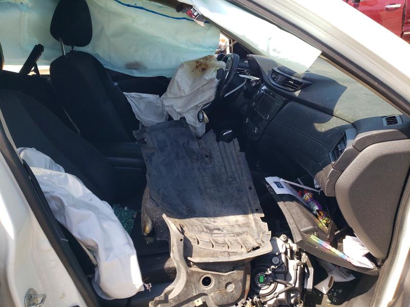 50743216 :رقم المزاد ، JN8AT2MTXLW035520 vin ، 2020 Nissan Rogue مزاد بيع