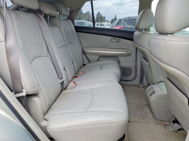 Aukcja sprzedaży 2006 Lexus Rx, vin: JTJHW31U660030775, numer aukcji: 51172236