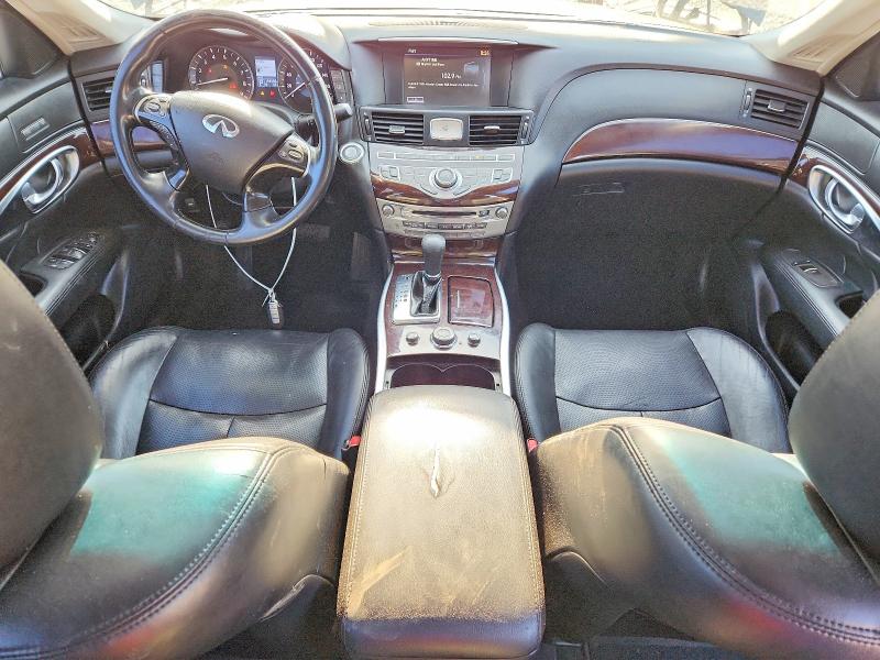 Aukcja sprzedaży 2011 Infiniti M37, vin: JN1BY1AP8BM321575, numer aukcji: 50905636