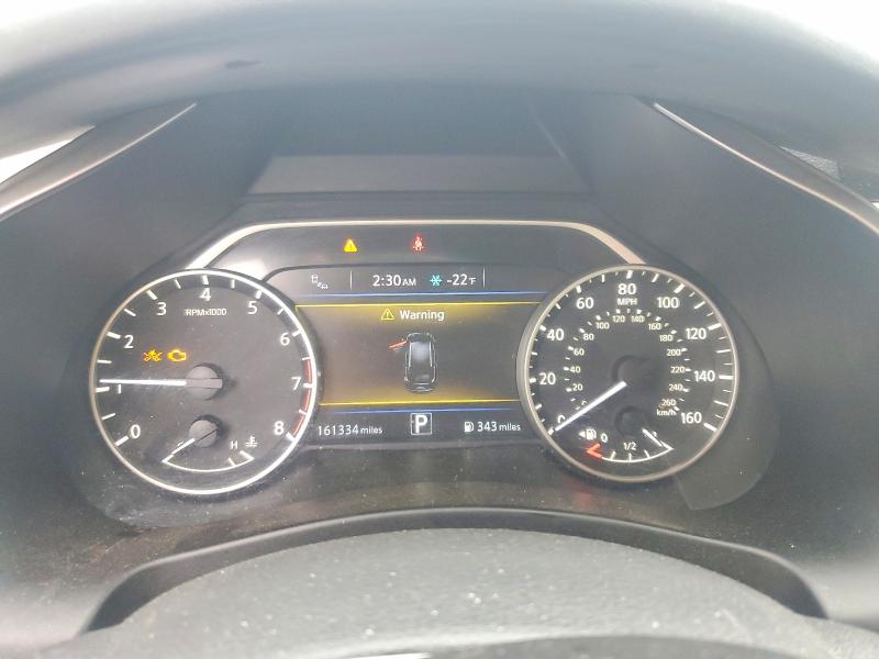 Продаж на аукціоні авто 2018 Nissan Murano, vin: 5N1AZ2MH5JN112640, номер лоту: 50986186