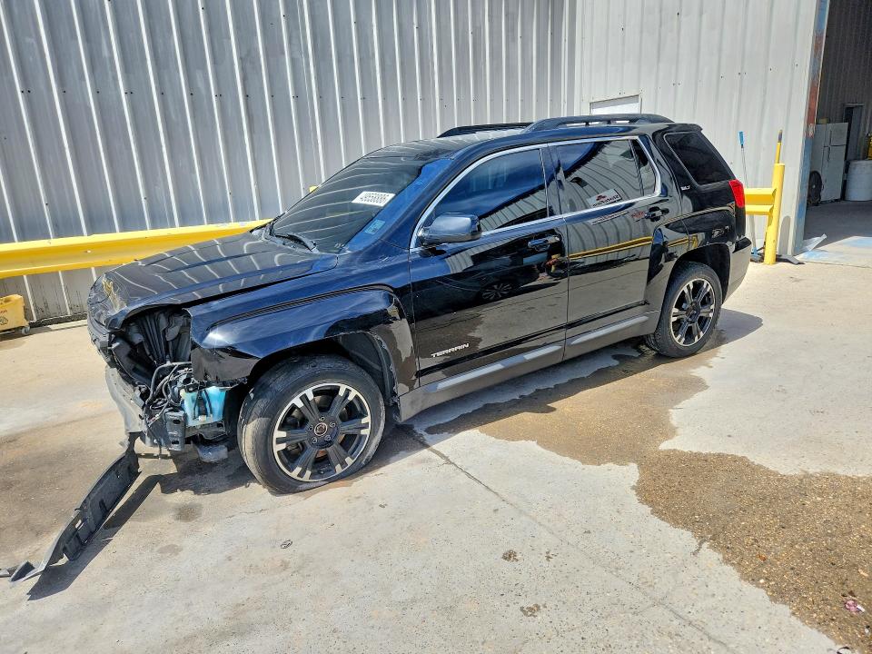 Aukcja sprzedaży 2017 Gmc Terrain, vin: 2GKALPEK9H6335733, numer aukcji: 49558886