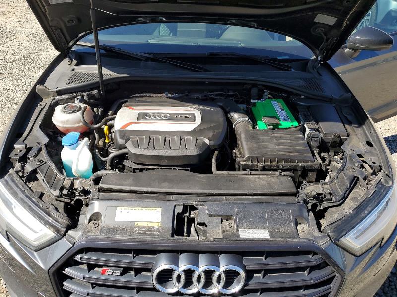 2020 Audi S3 მანქანა იყიდება აუქციონზე, vin: WAUE1GFF5LA094430, აუქციონის ნომერი: 48712866