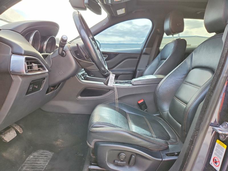 Продажа на аукционе авто 2017 Jaguar F-pace, vin: SADCK2BN7HA496243, номер лота: 51781046