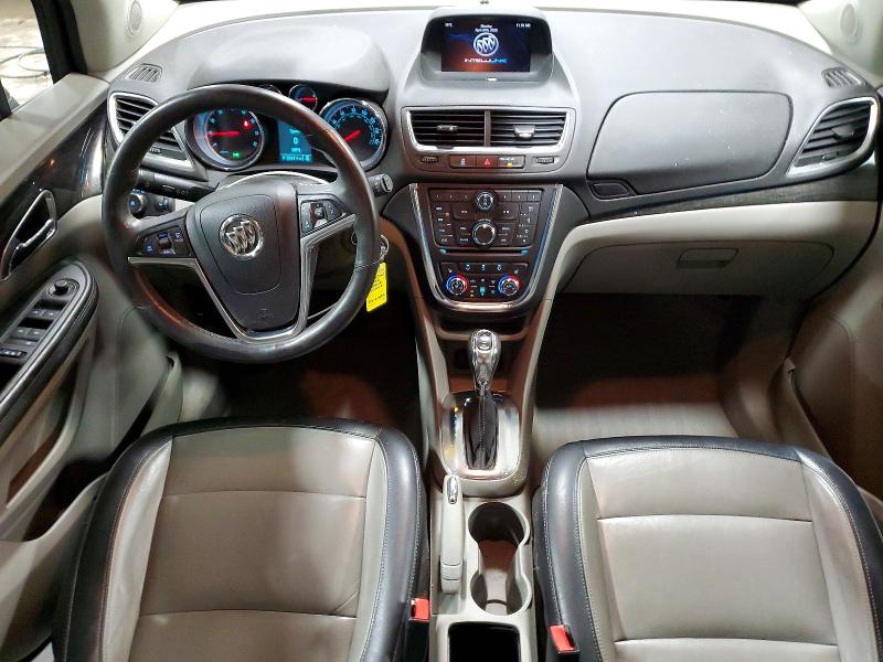 50325606 :رقم المزاد ، KL4CJCSB5GB647688 vin ، 2016 Buick Encore مزاد بيع