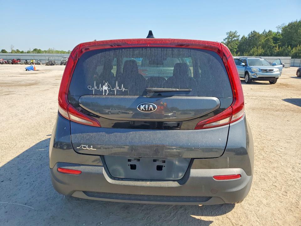 Продаж на аукціоні авто 2021 Kia Soul, vin: KNDJ23AU6M7792976, номер лоту: 49743036