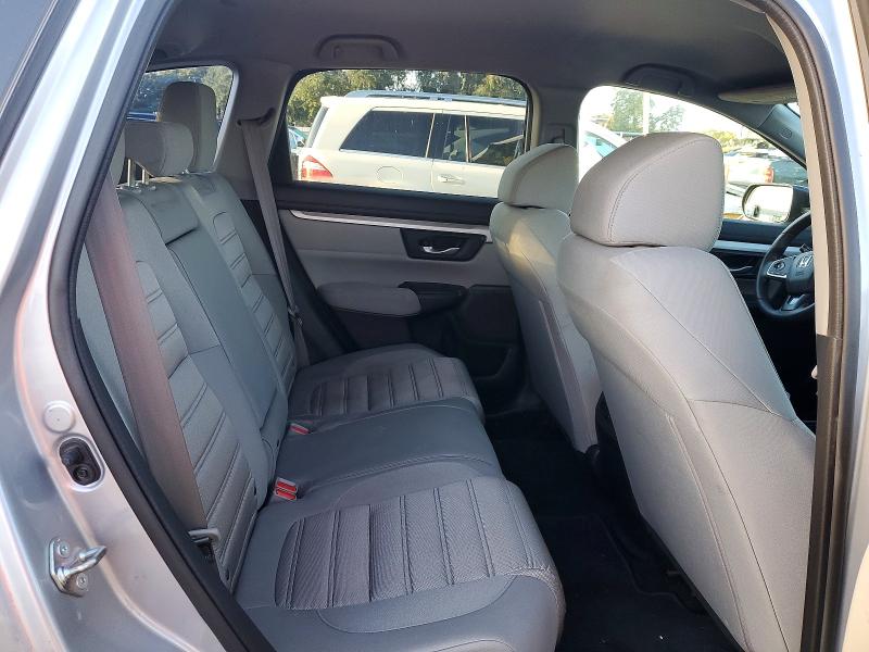 49380646 :رقم المزاد ، 2HKRW5H38JH415444 vin ، 2018 Honda Cr-v مزاد بيع