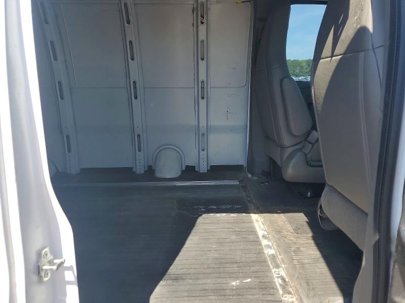 Продаж на аукціоні авто 2017 Chevrolet Express G2500, vin: 1GCWGAFF5H1328284, номер лоту: 50713796