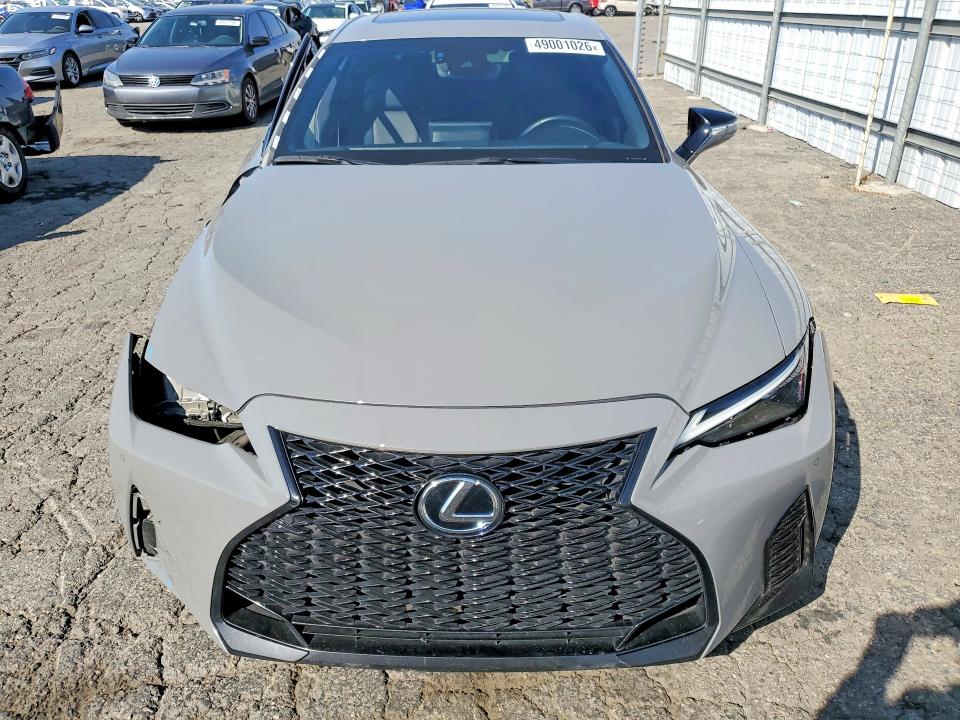 Aukcja sprzedaży 2024 Lexus Is 350, vin: JTHGZ1B29R5082169, numer aukcji: 49001026