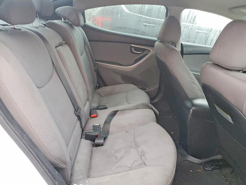 Продажа на аукционе авто 2013 Hyundai Elantra, vin: 5NPDH4AE8DH211256, номер лота: 49911946