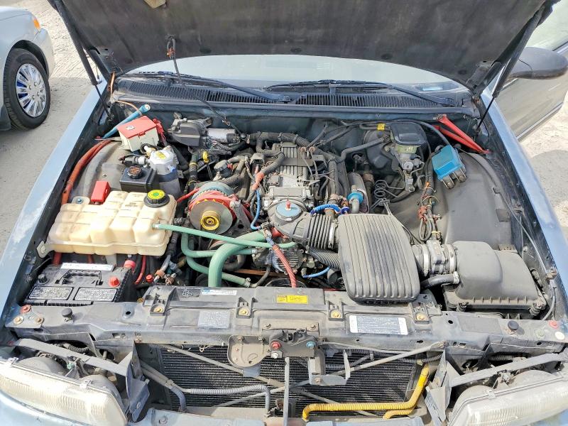 Продажа на аукционе авто 1995 Chevrolet Caprice / Impala, vin: 1G1BL52P3SR161019, номер лота: 50127966