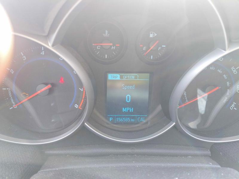 Продаж на аукціоні авто 2014 Chevrolet Cruze, vin: 1G1PC5SB8E7435079, номер лоту: 51319316