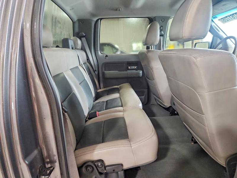 50761726 :رقم المزاد ، 1FTRW12W17KC63724 vin ، 2007 Ford F150 مزاد بيع
