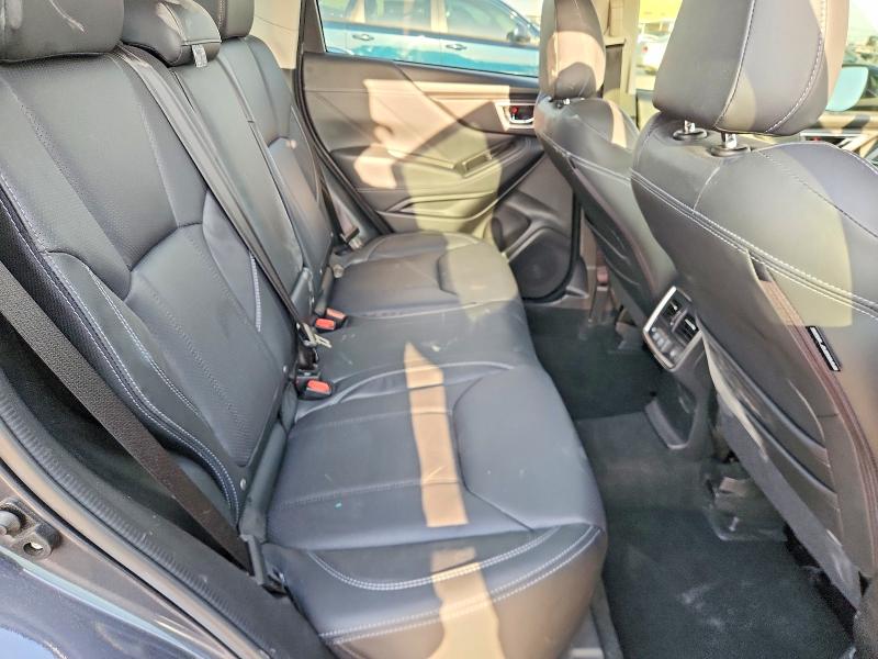 2022 Subaru Forester მანქანა იყიდება აუქციონზე, vin: JF2SKARC3NH463539, აუქციონის ნომერი: 50399526
