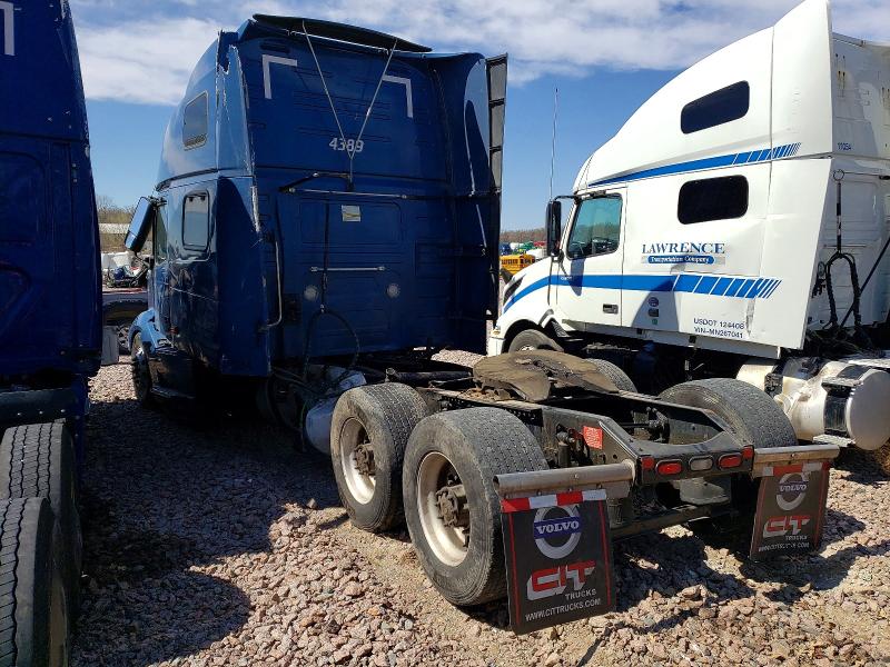 54525206 :رقم المزاد ، 4V4NC9EHXPN298879 vin ، 2023 Volvo Vn مزاد بيع