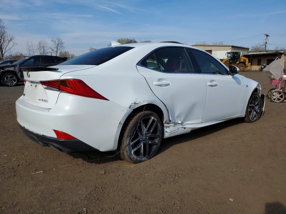 Продаж на аукціоні авто 2017 Lexus Is, vin: JTHCM1D2XH5021387, номер лоту: 49928686