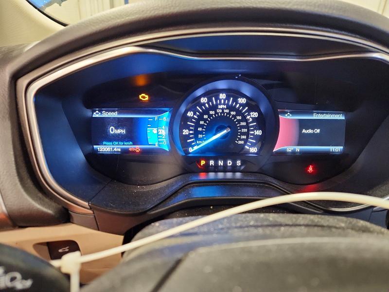 Продажа на аукционе авто 2019 Ford Fusion, vin: 3FA6P0T97KR152446, номер лота: 50143856