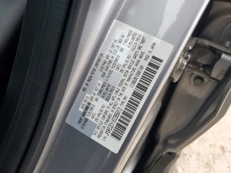 51852966 :رقم المزاد ، JM3KE2DYXE0355813 vin ، 2014 Mazda Cx-5 مزاد بيع