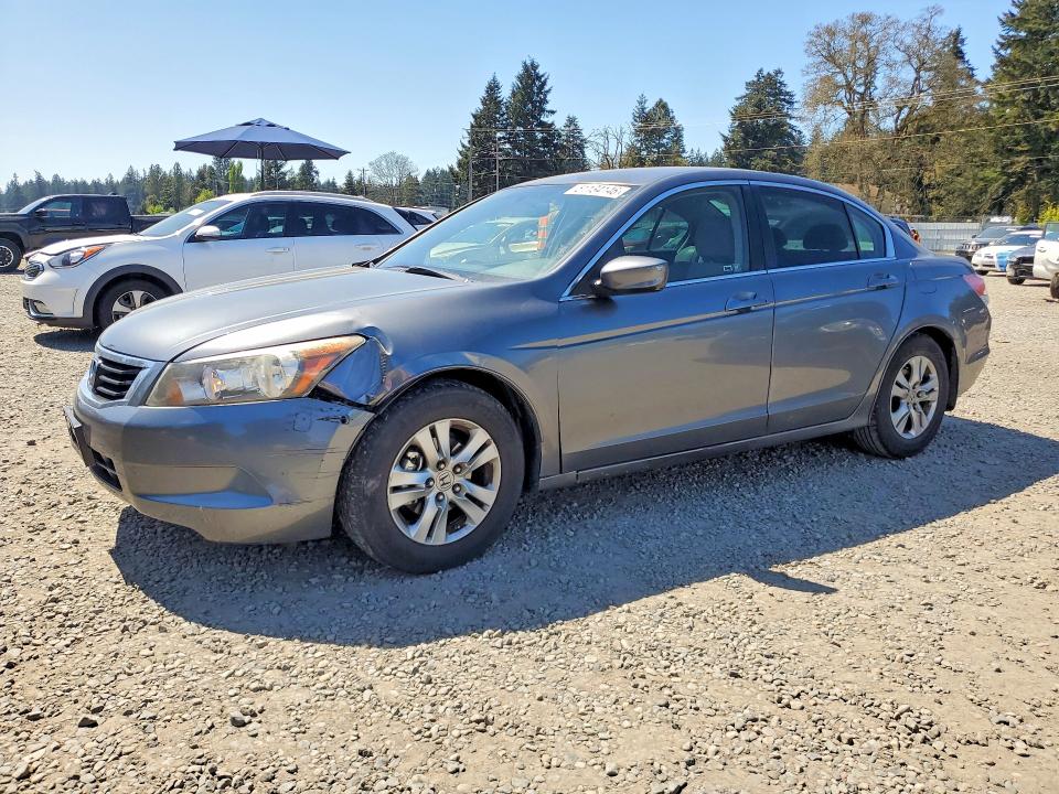 Продаж на аукціоні авто 2008 Honda Accord, vin: JHMCP26438C078795, номер лоту: 51134146