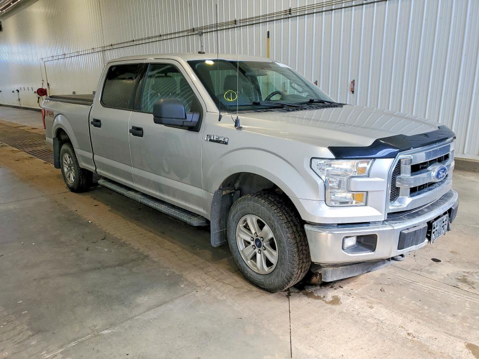 Продажа на аукционе авто 2017 Ford F150, vin: 1FTFW1EF6HFA77542, номер лота: 48111486