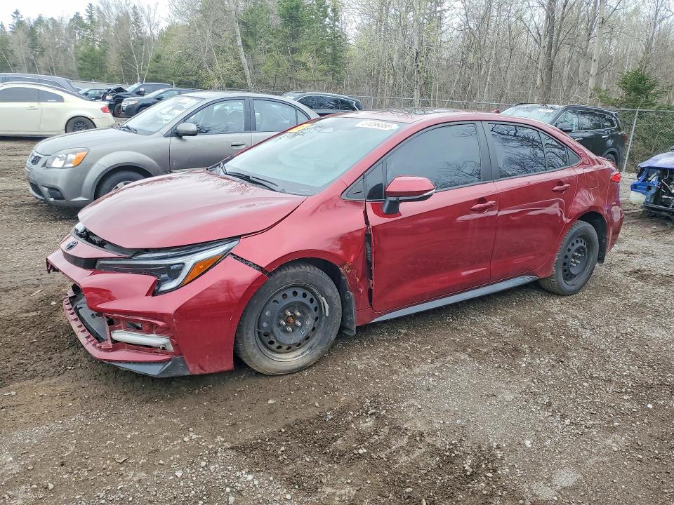 Aukcja sprzedaży 2023 Toyota Corolla, vin: 5YFB4MBE5PP149176, numer aukcji: 51099356
